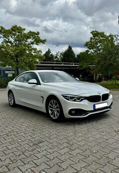 Bild des Angebotes BMW 420 420 i Sport Line