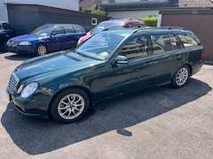 Bild des Angebotes Mercedes-Benz E 220 T CDI*2.Hd*gt. Ausstattung*gepflegt*