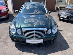 Bild des Angebotes Mercedes-Benz E 220 T CDI*2.Hd*gt. Ausstattung*gepflegt*