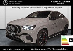 Bild des Angebotes Mercedes-Benz GLE 53 AMG HYBRID 4MATIC+ Coupé AMG Wide Sitzklima SHD