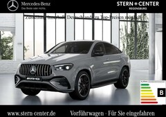 Bild des Angebotes Mercedes-Benz GLE 53 AMG HYBRID 4MATIC+ Coupé AMG Wide Sitzklima SHD