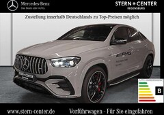 Bild des Angebotes Mercedes-Benz GLE 53 AMG HYBRID 4MATIC+ Coupé AMG Wide Sitzklima SHD