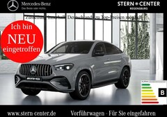 Bild des Angebotes Mercedes-Benz GLE 53 AMG HYBRID 4MATIC+ Coupé AMG Wide Sitzklima SHD