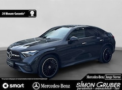 Bild des Angebotes Mercedes-Benz GLC 450 d 4M Coupe AMG Pano HUD Sitzklima AHK