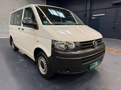 Bild des Angebotes VW T5 Kombi 9 Sitzer Klimaanlage 1.Hand Service Neu