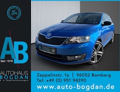 Bild des Angebotes Skoda Rapid/Spaceback Style Plus Panorama*PDC*SHZ*Tempomat