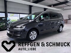 Bild des Angebotes VW Sharan COMFORT DSG 7-SITZE+KLIMA+NAVI+ALLWETTER+