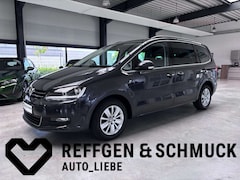 Bild des Angebotes VW Sharan COMFORT DSG 7-SITZE+KLIMA+NAVI+ALLWETTER+