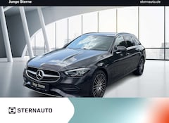 Bild des Angebotes Mercedes-Benz C 180 C 180 T Ausstattung ''Avantgarde''/Navi/Distronic