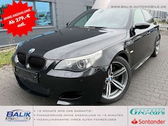 Bild des Angebotes BMW M5 *1.HAND*PROMI VORBESITZ*UNFALLFREI*SCHECKHEFT*