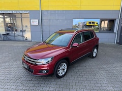 Bild des Angebotes VW Tiguan Life BMT/SHZ/PANORAMA/KLIMA/ALU/