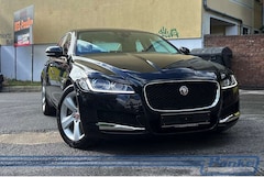 Bild des Angebotes Jaguar XF R-Cam*Car-Play*Holz*AHK*Tempo*Leder*
