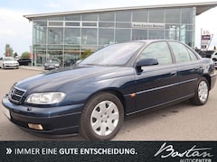 Bild des Angebotes Opel Omega 2.2/KLIMA/XENON/LÜCKENLOS SCHECKHEFT