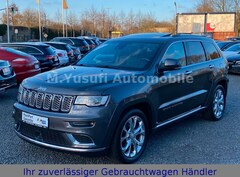 Bild des Angebotes Jeep Grand Cherokee GRAND CHEROKEE 3.0 SUMMIT FACELIFT|PANORAMA|ACC