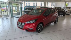 Bild des Angebotes Nissan Micra N-Design *DAB*LED*Kamera*SHZ*PDC*Tempomat*