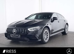 Bild des Angebotes Mercedes-Benz AMG GT 43 AMG 4MATIC+ Massage HUD Sport ACC PDC