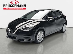 Bild des Angebotes Nissan Micra MICRA 1.0 IG-T ACENTA KLIMA AUDIOSYSTEM DAB ANDOID