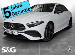 Bild des Angebotes Mercedes-Benz A 200 Lim AMG MBUX+RüKam+M-LED+Pano+AHK+Standhz.
