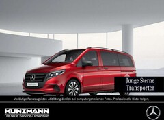 Bild des Angebotes Mercedes-Benz Vito 119 CDI Tourer PRO Lang Navi Distronic
