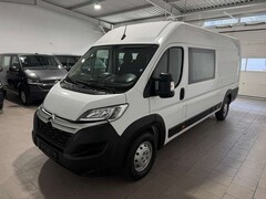 Bild des Angebotes Citroen Jumper 35,Kasten-Doka(6-Si.),L4H2,Klima,PDC,AHK