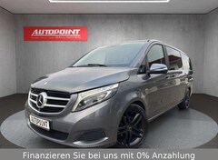 Bild des Angebotes Mercedes-Benz V 220 V220CDI AVANTG/EDITION extralang Rollstuhlfahrer