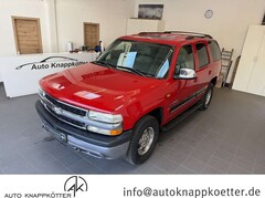Bild des Angebotes Chevrolet Tahoe Tahoe 5.3 V8*Sitzhzg.*AHK*Leder*