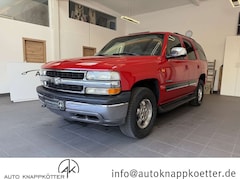 Bild des Angebotes Chevrolet Tahoe Tahoe 5.3 V8*Sitzhzg.*AHK*Leder*