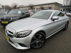 Bild des Angebotes Mercedes-Benz C 220 d Coupe 9G tronic *1.HAND *AHK *KAMERA *FULL-LED