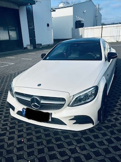 Bild des Angebotes Mercedes-Benz C 43 AMG Coupe 4Matic 9G-TRONIC