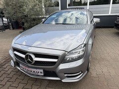 Bild des Angebotes Mercedes-Benz CLS 350 CDI V6 SHOOTING BRAKE BlueEfficiency 4Matic Sport-Paket (AMG / AMG-Line) 2.H Voll Top Gepflegt 7G-TRONIC