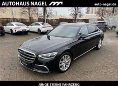 Bild des Angebotes Mercedes-Benz S 350 d L Chauffeur-P*Pano*DISTR*StandHz*HUD*Bu