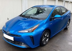Bild des Angebotes Toyota Prius Prius (Hybrid) Executive*HEAD-UP*LED*Navi*Kamera*LEDER*PDC+VOOOOLLLLL