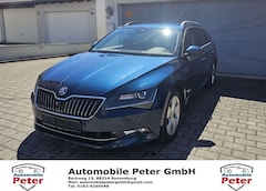 Bild des Angebotes Skoda Superb 2.0 TSI Combi Style 4x4