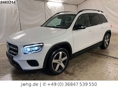 Bild des Angebotes Mercedes-Benz GLB 250 4M Multibeam Widescr. Kam 18" Unfallfrei