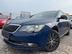Bild des Angebotes Skoda Superb 2,0TDI Best Of,Klimaautomatik,PDC,AHK
