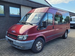 Bild des Angebotes Ford Transit 2.4 *Behindertengerecht*Rollstuhl*Lift*Automatik*