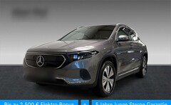 Bild des Angebotes Mercedes-Benz EQA 250 Progressive Kamera+Easy-Pack+LED+DAB+SHZ