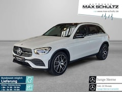 Bild des Angebotes Mercedes-Benz GLC 400 d 4MATIC *SD*AHK*Standh.*SpurH*SpurW*LED