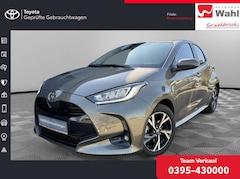Bild des Angebotes Toyota Yaris 1.5 Hybrid Team Deutschland