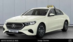Bild des Angebotes Mercedes-Benz E 200 d TAXI Spiegeltaxameter*Lenkradheizung*KAM