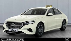 Bild des Angebotes Mercedes-Benz E 200 d TAXI Spiegeltaxameter*Lenkradheizung*KAM