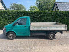 Bild des Angebotes VW T5 Transporter Pritsche Pritsche Tieflader