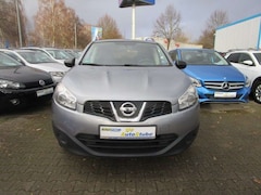Bild des Angebotes Nissan Qashqai AHK|ABS|Bluetooth|ESP|Klima|Tempomat|CD-Radio