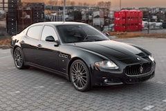 Bild des Angebotes Maserati Quattroporte Sport GTS M139 / 4.7 /ZF