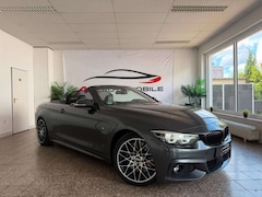 Bild des Angebotes BMW 430 i Cabrio xDrive M Sport Kamera Memory HUD LED