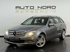 Bild des Angebotes Mercedes-Benz C 300 T *AHK*S-Dach*Bi-Xenon*Leder*Sitzhzg*