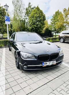 Bild des Angebotes BMW 730 730d