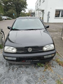 VW Golf Cabriolet Golf III Cabrio 1.8 Verdeck neu Tel 0524257214
