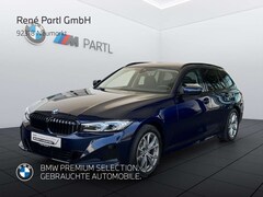 Bild des Angebotes BMW 318 i Touring adapLED RFK AHK HiFi Keyless