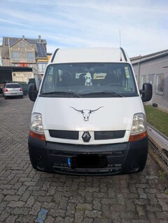 Bild des Angebotes Renault Master 2.5 dCi L1H1 Minibus